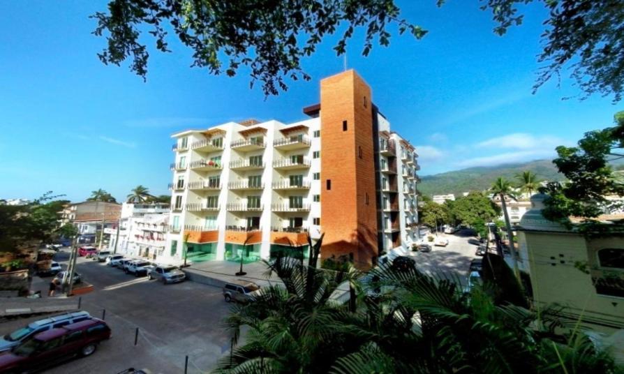 V399 - 307 Apartment Puerto Vallarta Exterior photo